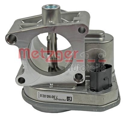 METZGER 0892280 ORIGINAL ERSATZTEIL Drosselklappenstutzen